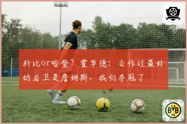 科比or哈登?霍华德:合作过最好的后卫是詹姆斯,我们夺冠了