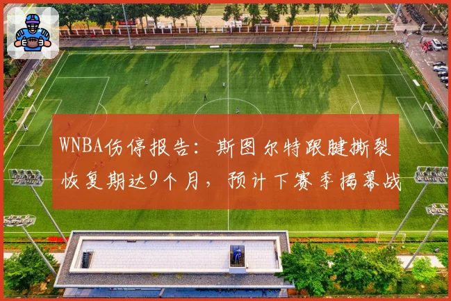 WNBA伤停报告:斯图尔特跟腱撕裂恢复期达9个月,预计下赛季揭幕战复出